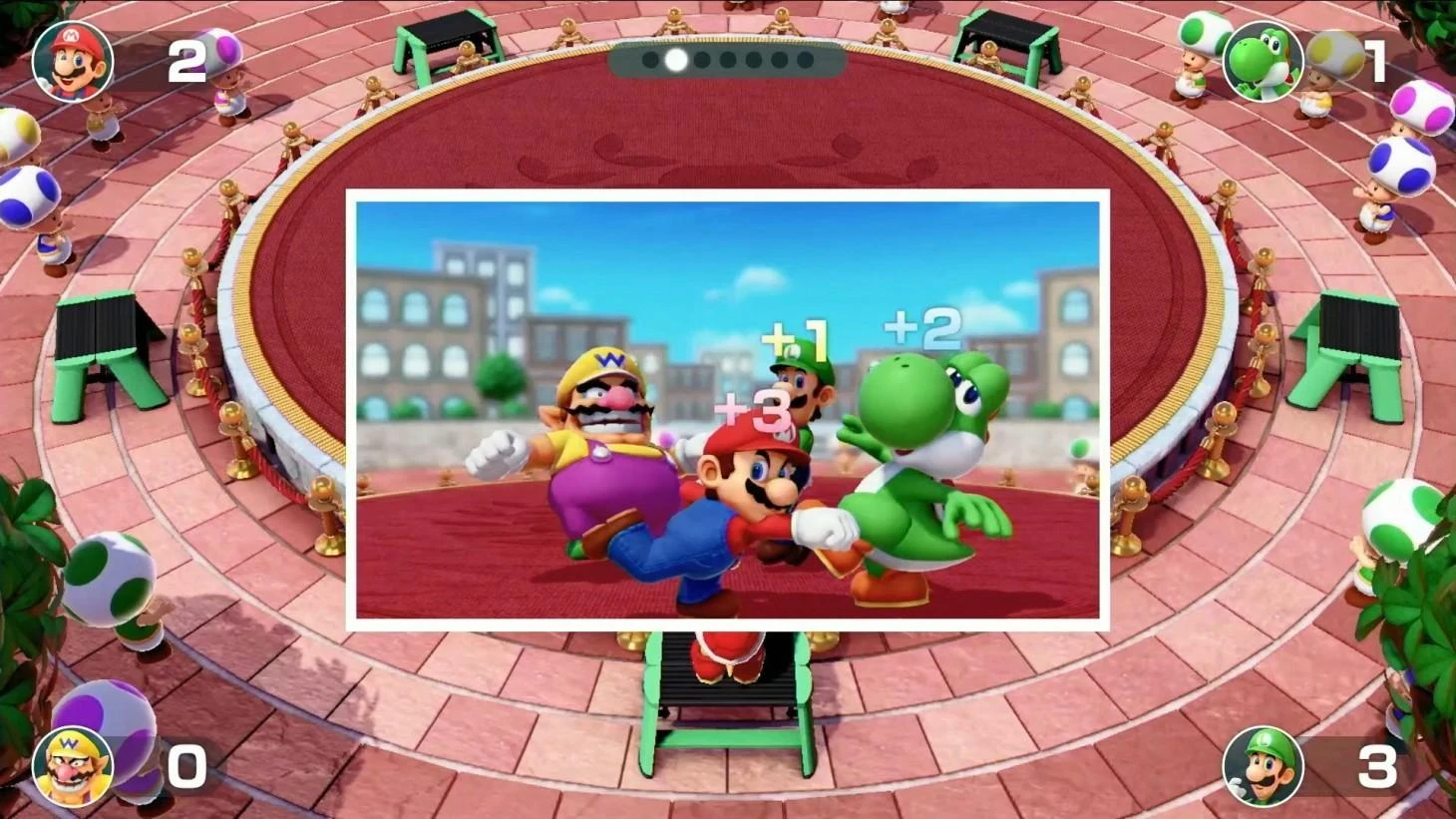 Nintendo Super Mario Party