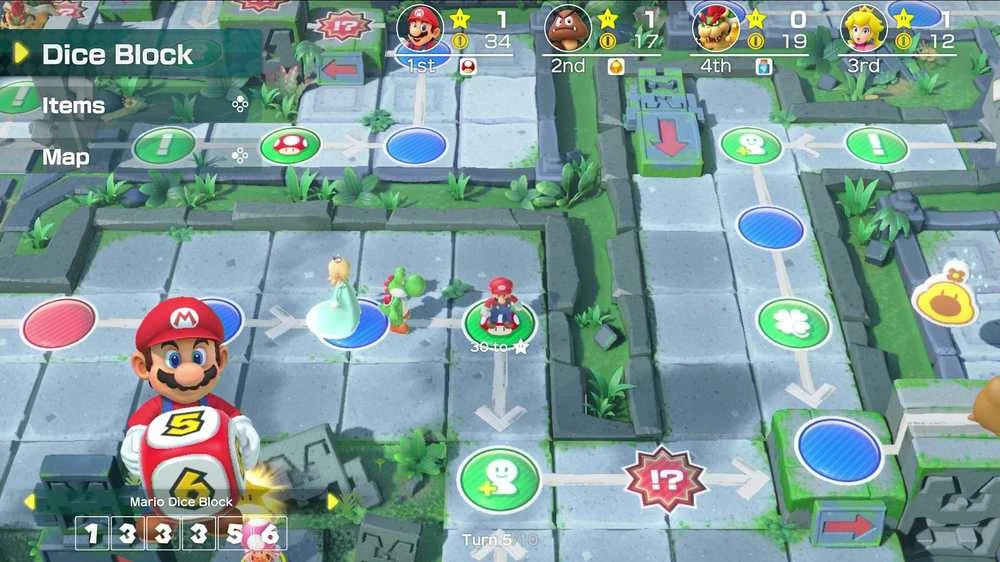 Nintendo Super Mario Party