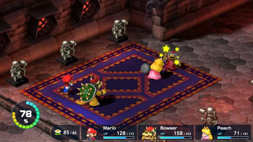 Nintendo Super Mario RPG