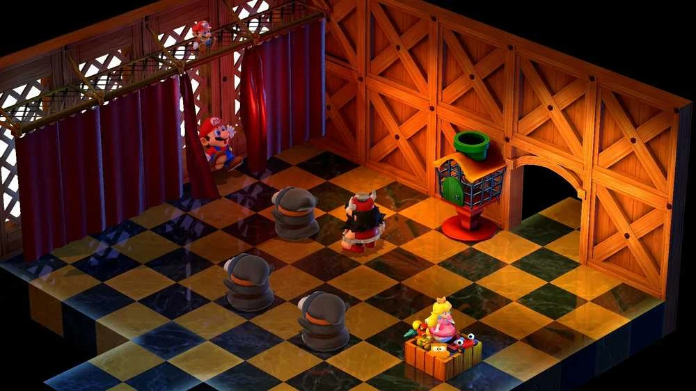 Nintendo Super Mario RPG