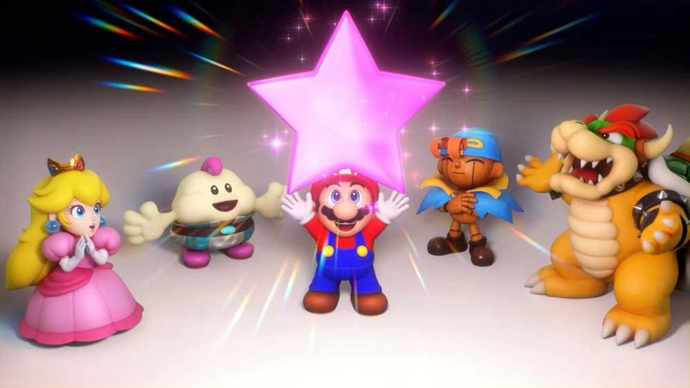 Nintendo Super Mario RPG