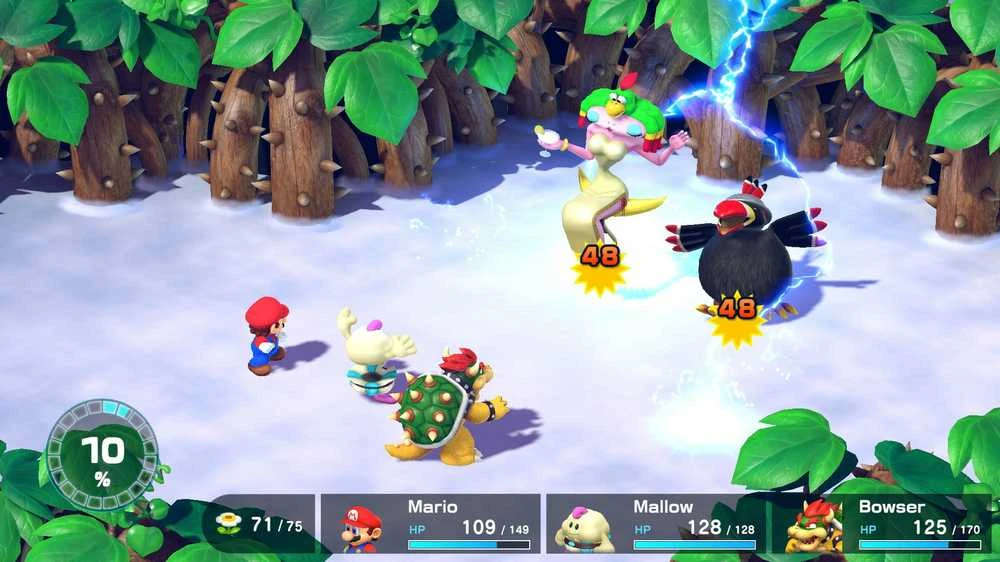 Nintendo Super Mario RPG