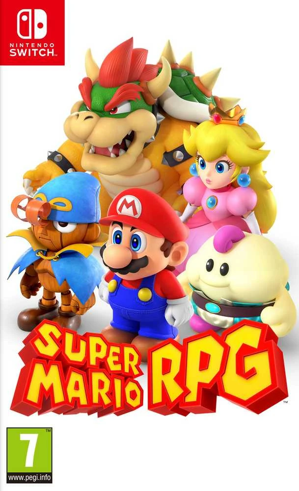 Nintendo Super Mario RPG