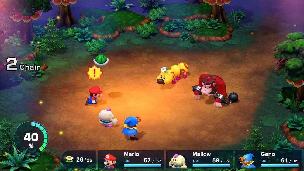 Nintendo Super Mario RPG