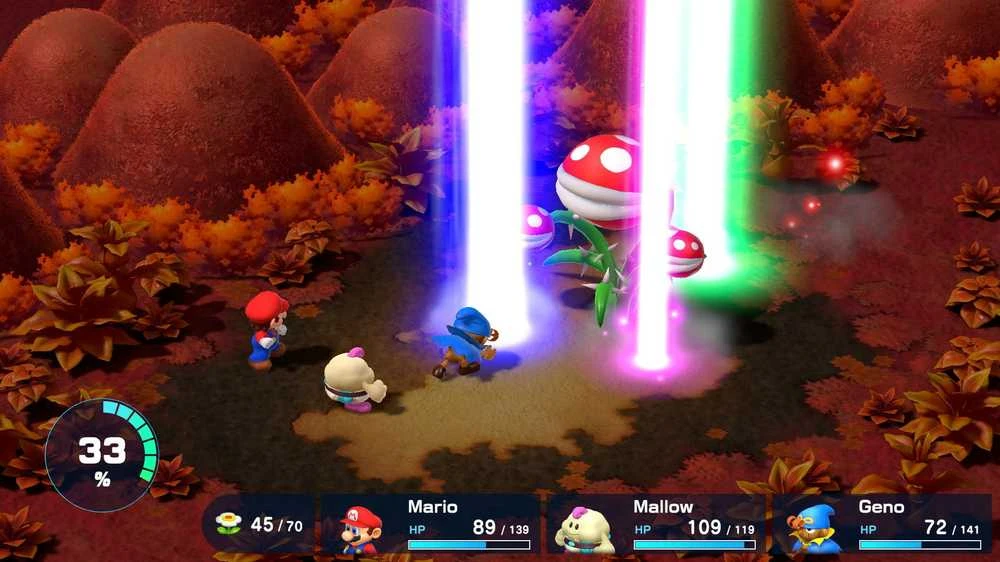 Nintendo Super Mario RPG