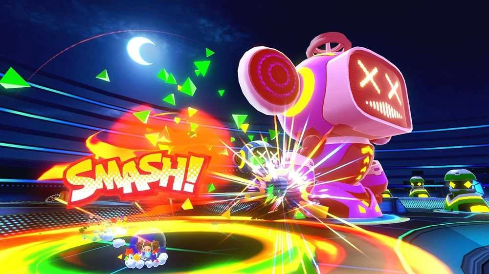Nintendo Super Monkey Ball Banana Rumble
