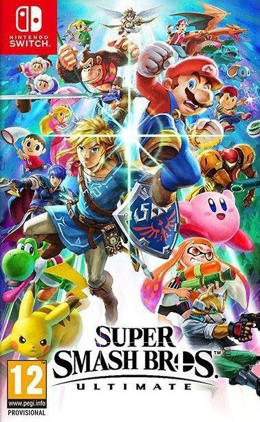 Nintendo Super Smash Bros. - Ultimate