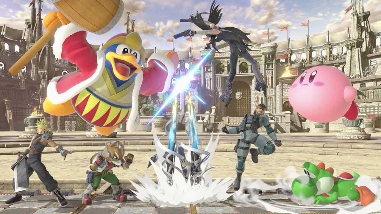 Nintendo Super Smash Bros. - Ultimate
