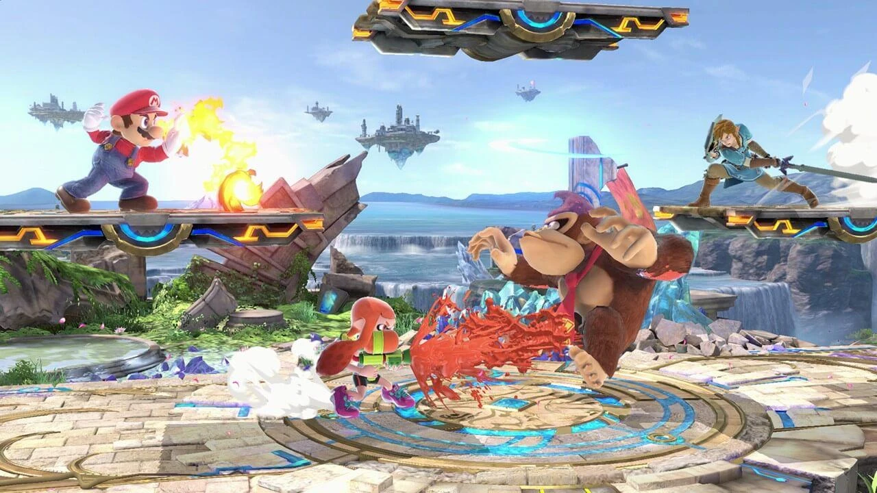 Nintendo Super Smash Bros. - Ultimate