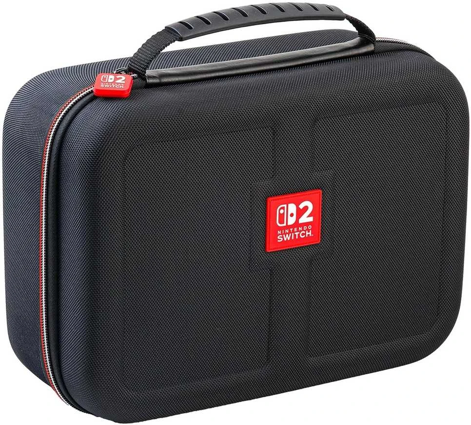 „Nintendo Switch 2 Deluxe“ sistemos dėklas