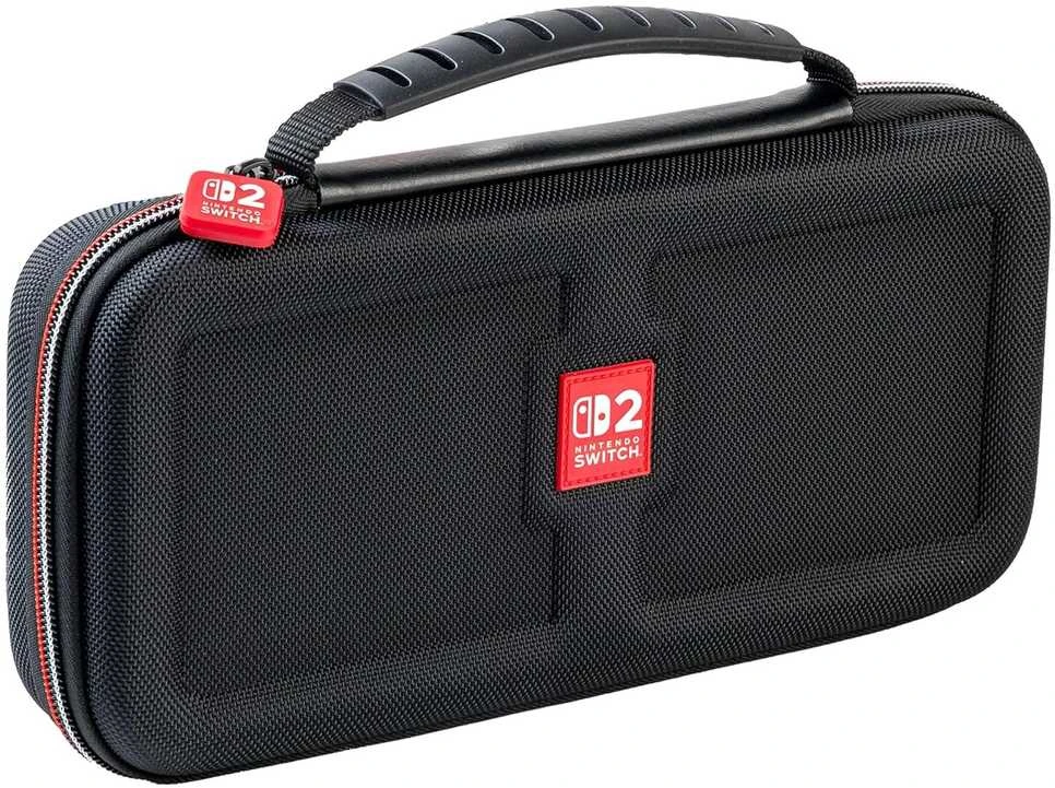 Nintendo Switch 2 Deluxe kelioninis dėklas Juodas