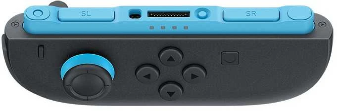 Nintendo Switch 2 Joy-Con Light Mėlyna | Kairys valdiklis