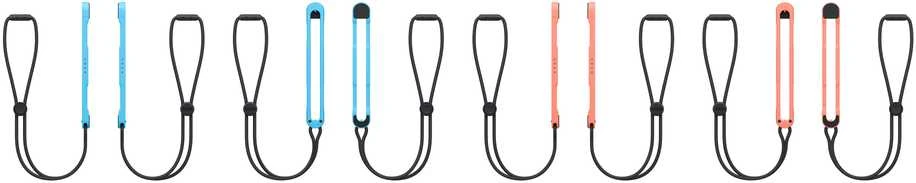 Nintendo Switch 2 Joy-Con Pair Light Mėlyna / Raudona