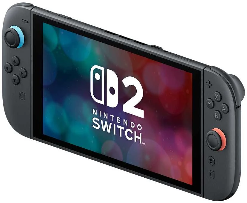 Nintendo Switch 2 konsolė