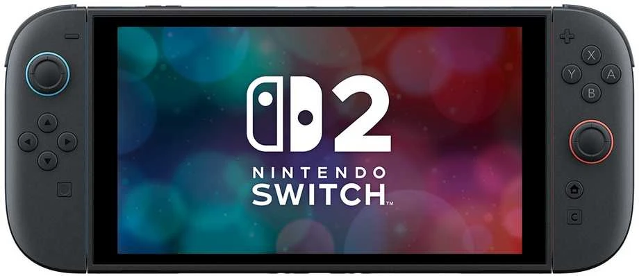 Nintendo Switch 2 konsolė