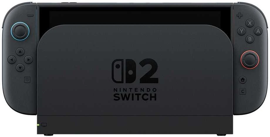 Nintendo Switch 2 konsolė