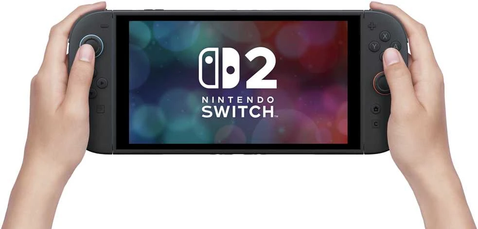 Nintendo Switch 2 konsolė + Mario Kart World