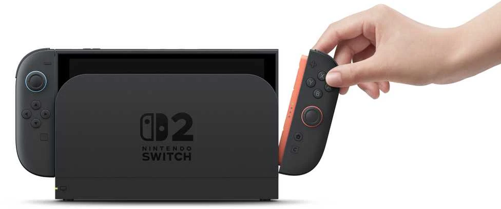 Nintendo Switch 2 konsolė + Mario Kart World