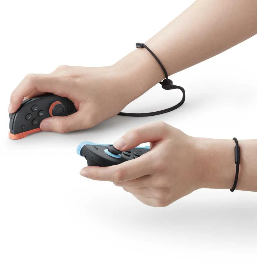 Nintendo Switch 2 konsolė + Mario Kart World