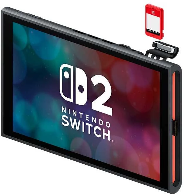 Nintendo Switch 2 konsolė + Mario Kart World