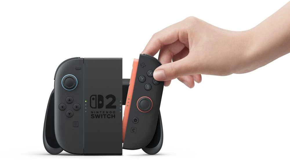 Nintendo Switch 2 konsolė + Mario Kart World