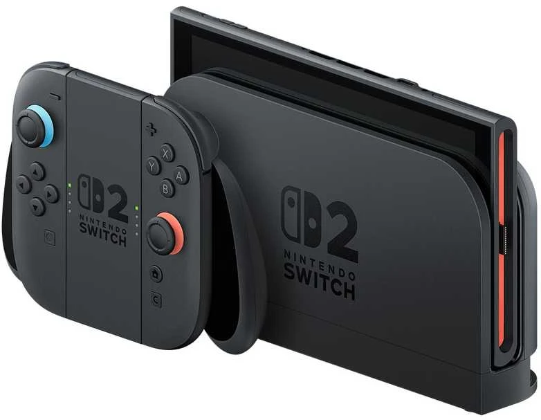 Nintendo Switch 2 konsolė + Mario Kart World