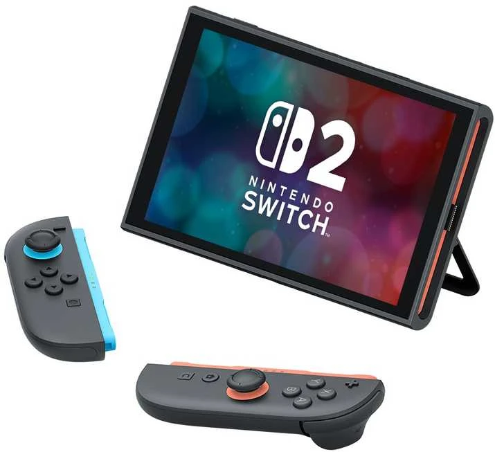 Nintendo Switch 2 konsolė + Mario Kart World