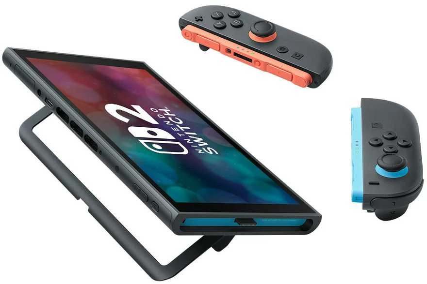 Nintendo Switch 2 konsolė + Pokemon Legends: Z-A