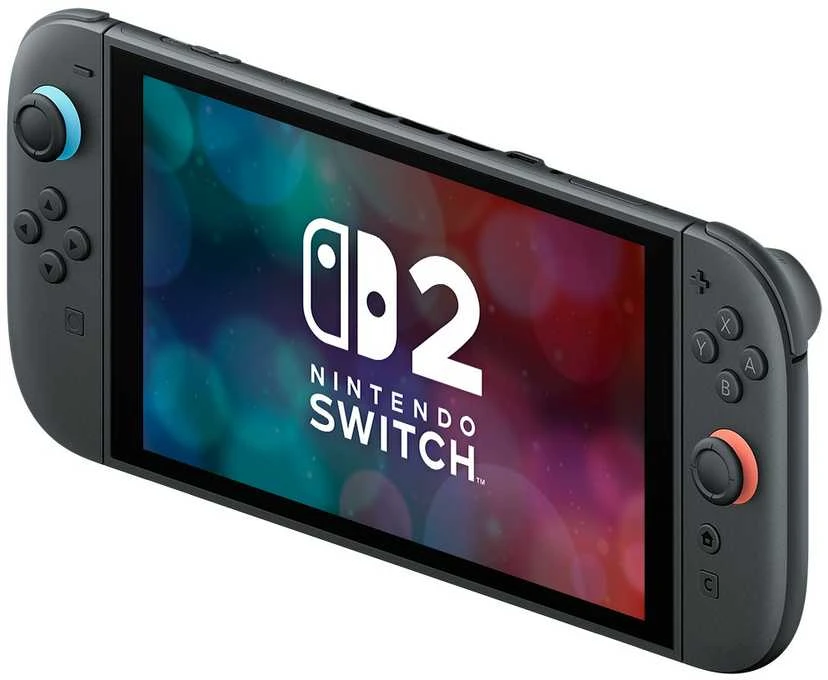 Nintendo Switch 2 konsolė + Pokemon Legends: Z-A