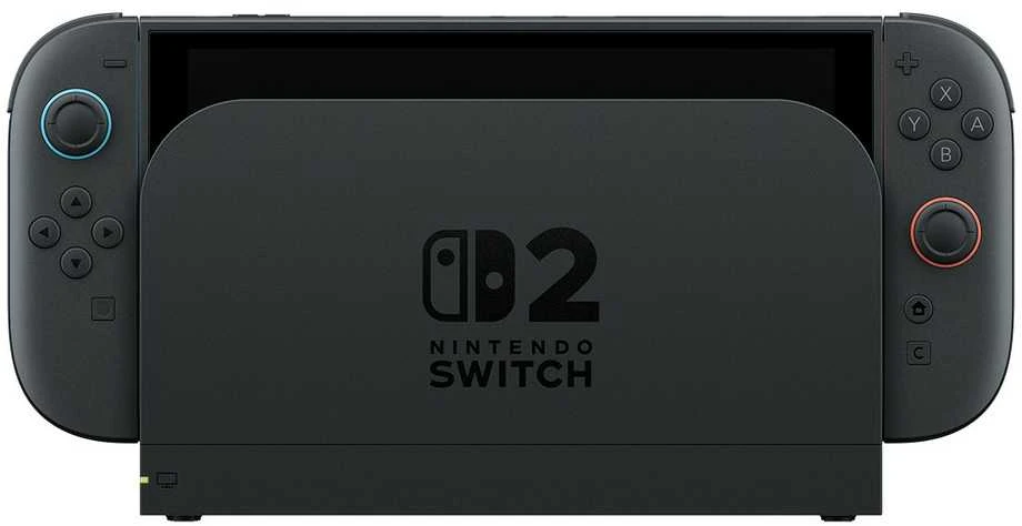 Nintendo Switch 2 konsolė + Pokemon Legends: Z-A