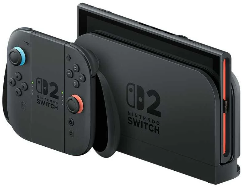 Nintendo Switch 2 konsolė + Pokemon Legends: Z-A