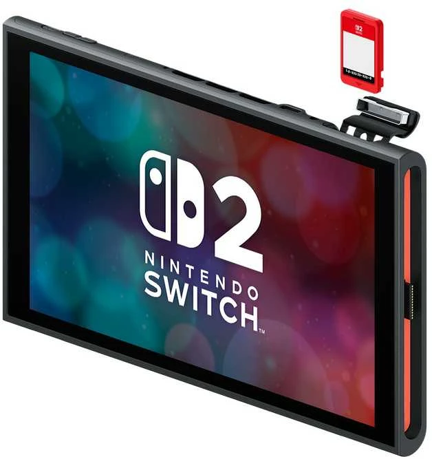 Nintendo Switch 2 konsolė + Pokemon Legends: Z-A