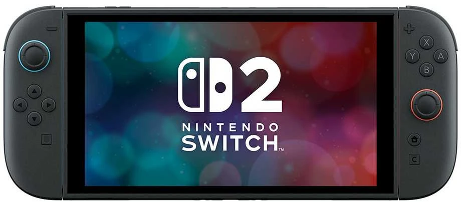 Nintendo Switch 2 konsolė + Pokemon Legends: Z-A