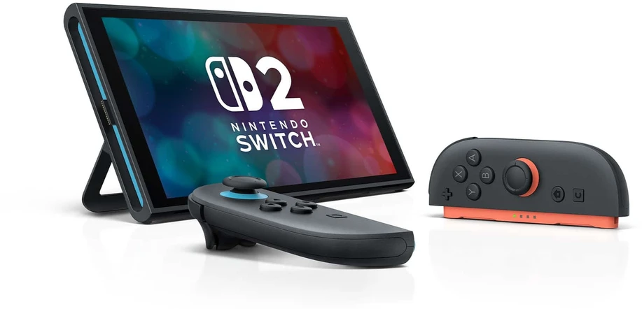 Nintendo Switch 2 konsolė + Pokémon Pokopia