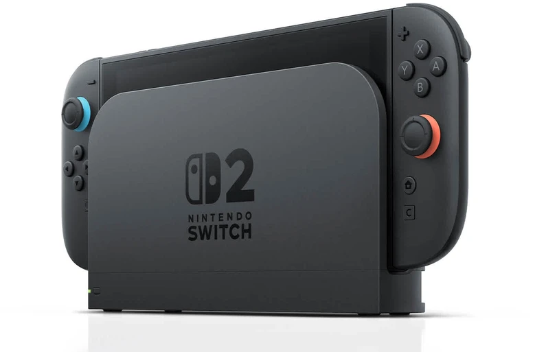 Nintendo Switch 2 konsolė + Pokémon Pokopia
