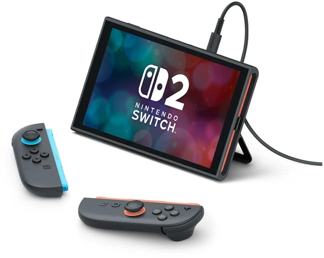Nintendo Switch 2 konsolė + Pokémon Pokopia