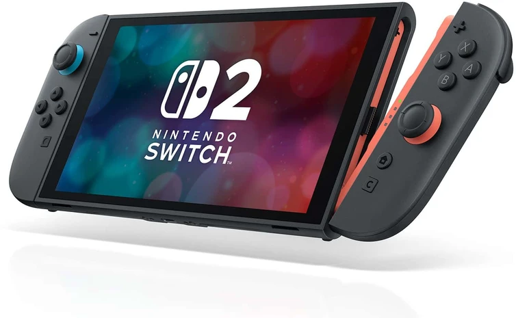 Nintendo Switch 2 konsolė + Pokémon Pokopia