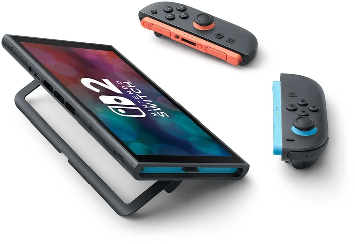 Nintendo Switch 2 konsolė + Pokémon Pokopia