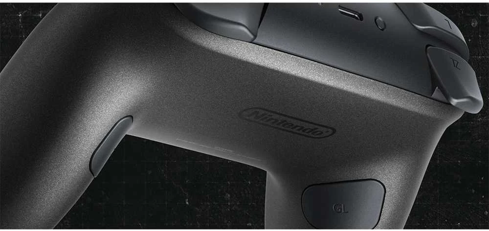 Nintendo Switch 2 Pro belaidis valdiklis Resident Evil Requiem Edition