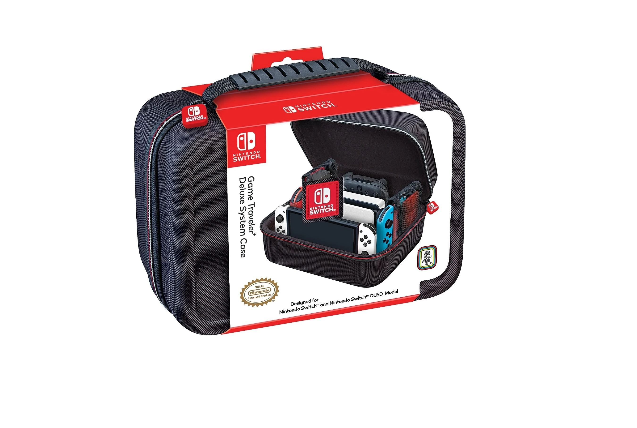 „Nintendo Switch Complete System Deluxe“ kelioninis dėklas