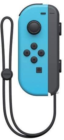 Nintendo Switch Joy Con Neon Mėlyna Kairys Valdiklis Zema Kaina Varle Lt