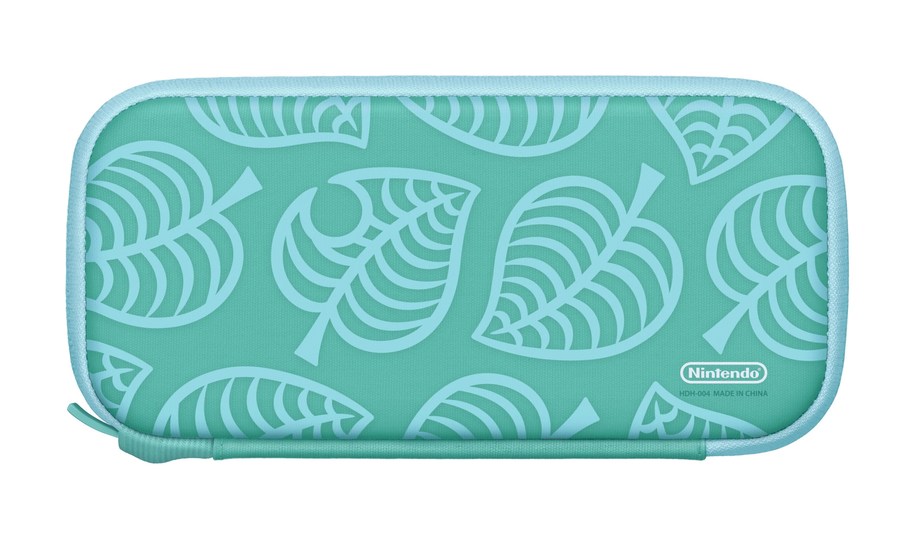 Nintendo Switch Lite Animal Crossing: New Horizons nešiojimo dėklas ir ekrano apsauga