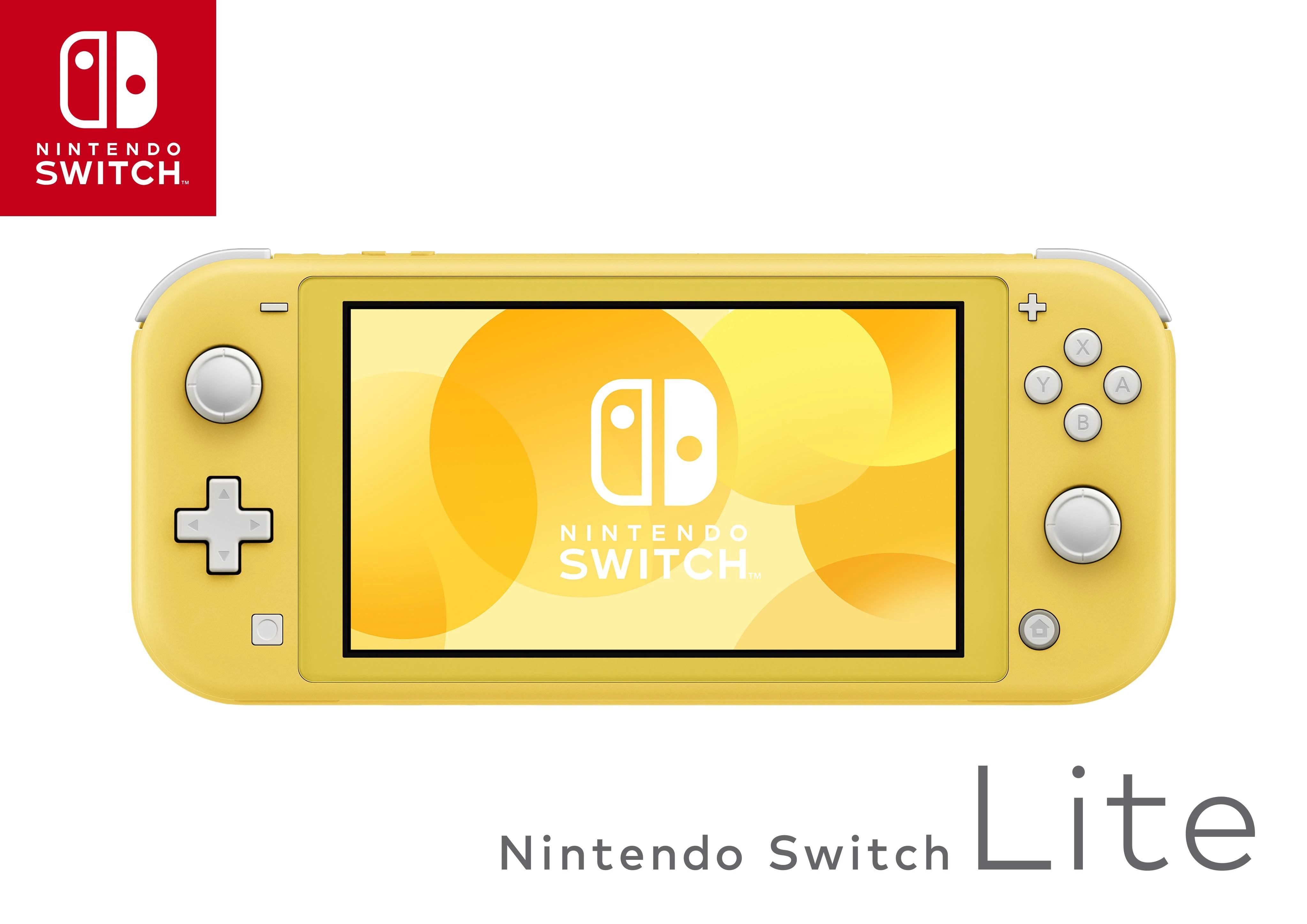 NINTENDO 6452681 Nintendo Switch Lite Geltona