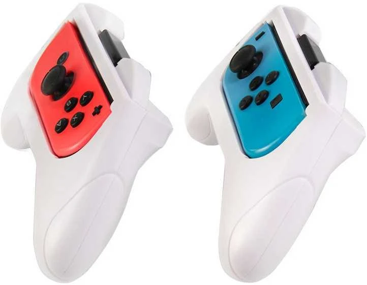 Nintendo Switch OLED joy-con Grip PP dėklas | 2 vnt.