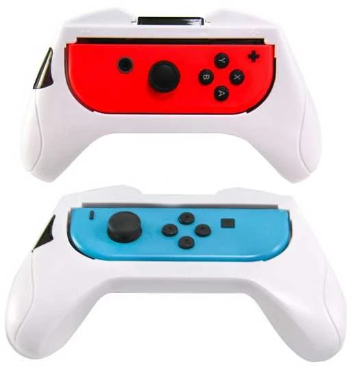 Nintendo Switch OLED joy-con Grip PP dėklas | 2 vnt.