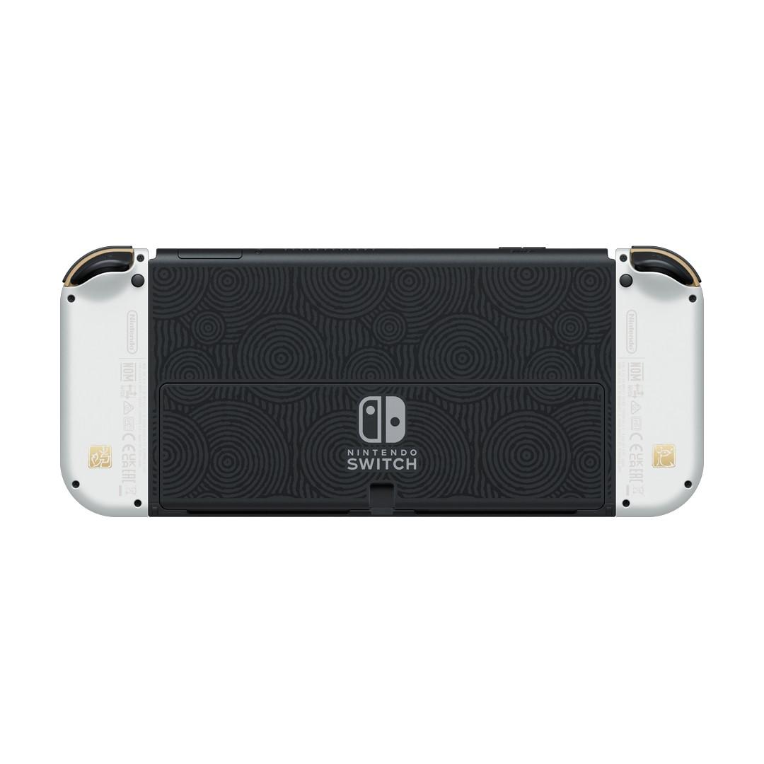 Žaidimų konsolė Nintendo Switch OLED - The Legend Of Zelda: Tears of the Kingdom Edition