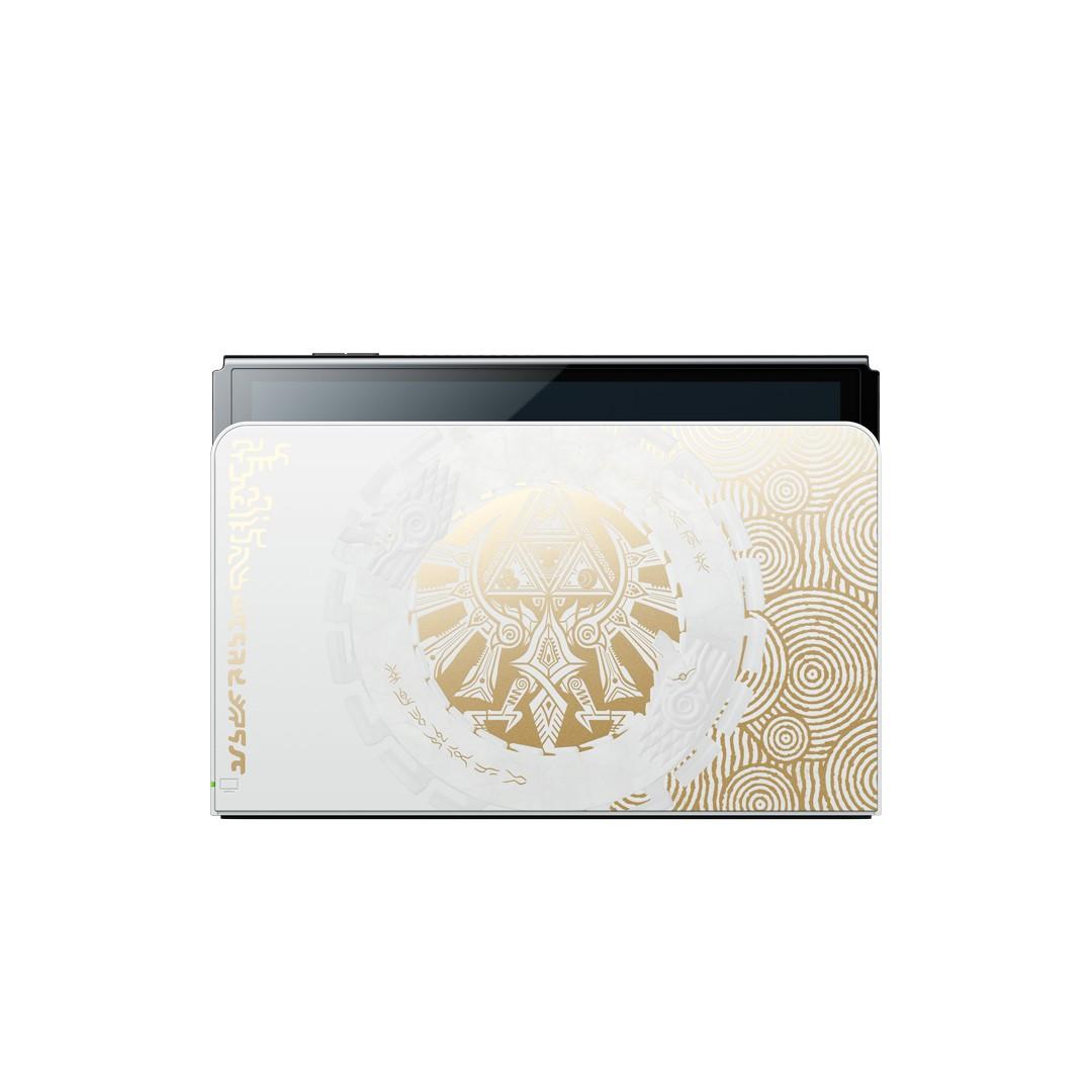 Žaidimų konsolė Nintendo Switch OLED - The Legend Of Zelda: Tears of the Kingdom Edition