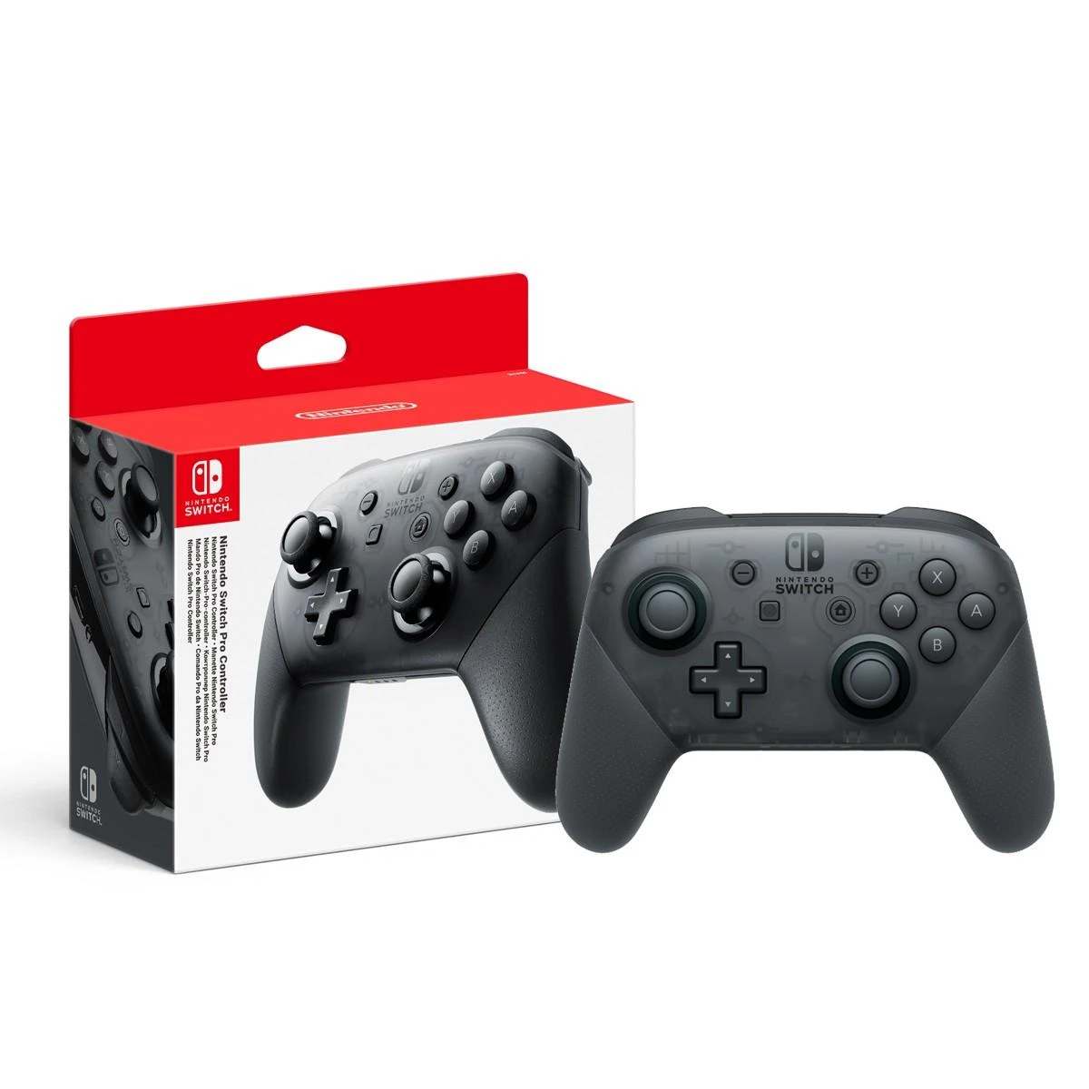 Nintendo Switch Pro valdiklis