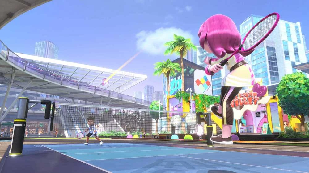 „Nintendo Switch Sports“.