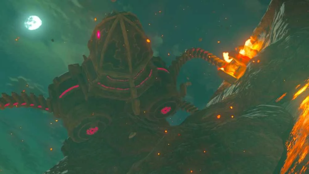 Nintendo The Legend of Zelda: Breath of the Wild (Switch 2)